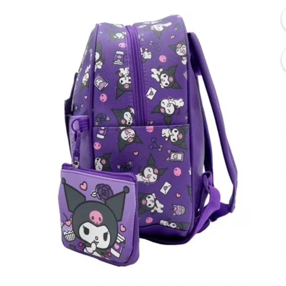 Sanrio cute purple